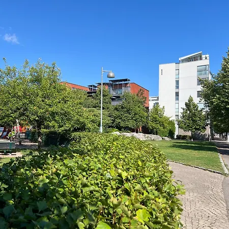 ꕥ Oceanfront Modern ꕥ Lägenhet Helsingfors