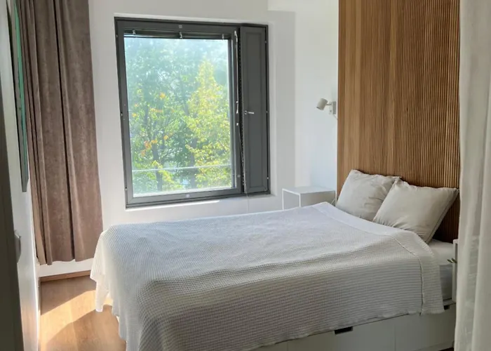 ꕥ Oceanfront Modern ꕥ Lägenhet Helsingfors